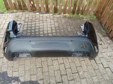 Citroen C5 Aircross Ab 2018 Stoßstange Hinten Schwarz 6xPDC 9825351877