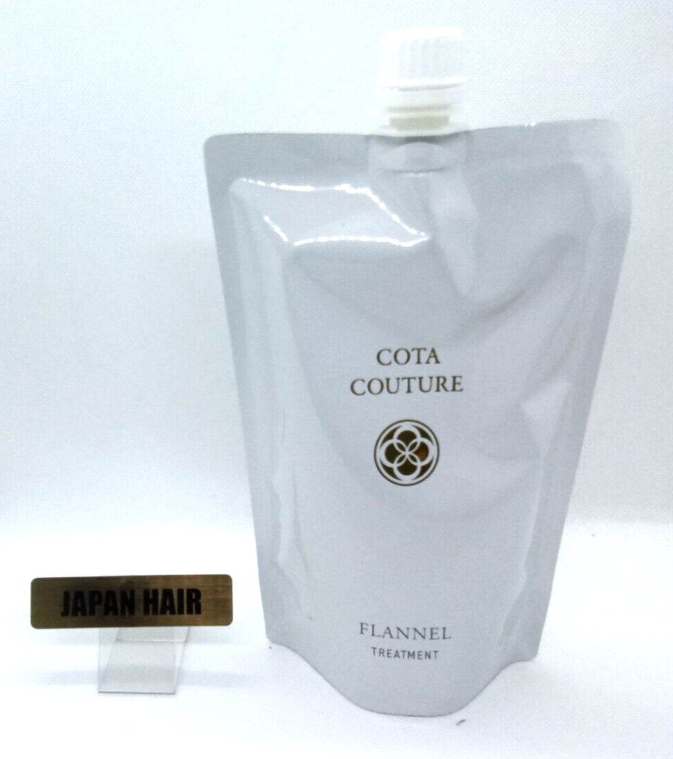 COTA COUTURE FLANNEL TREATMENT 550g refill Soft and supple COTA COUTURE FLANNEL TREATMENT 550g refill Soft and supple