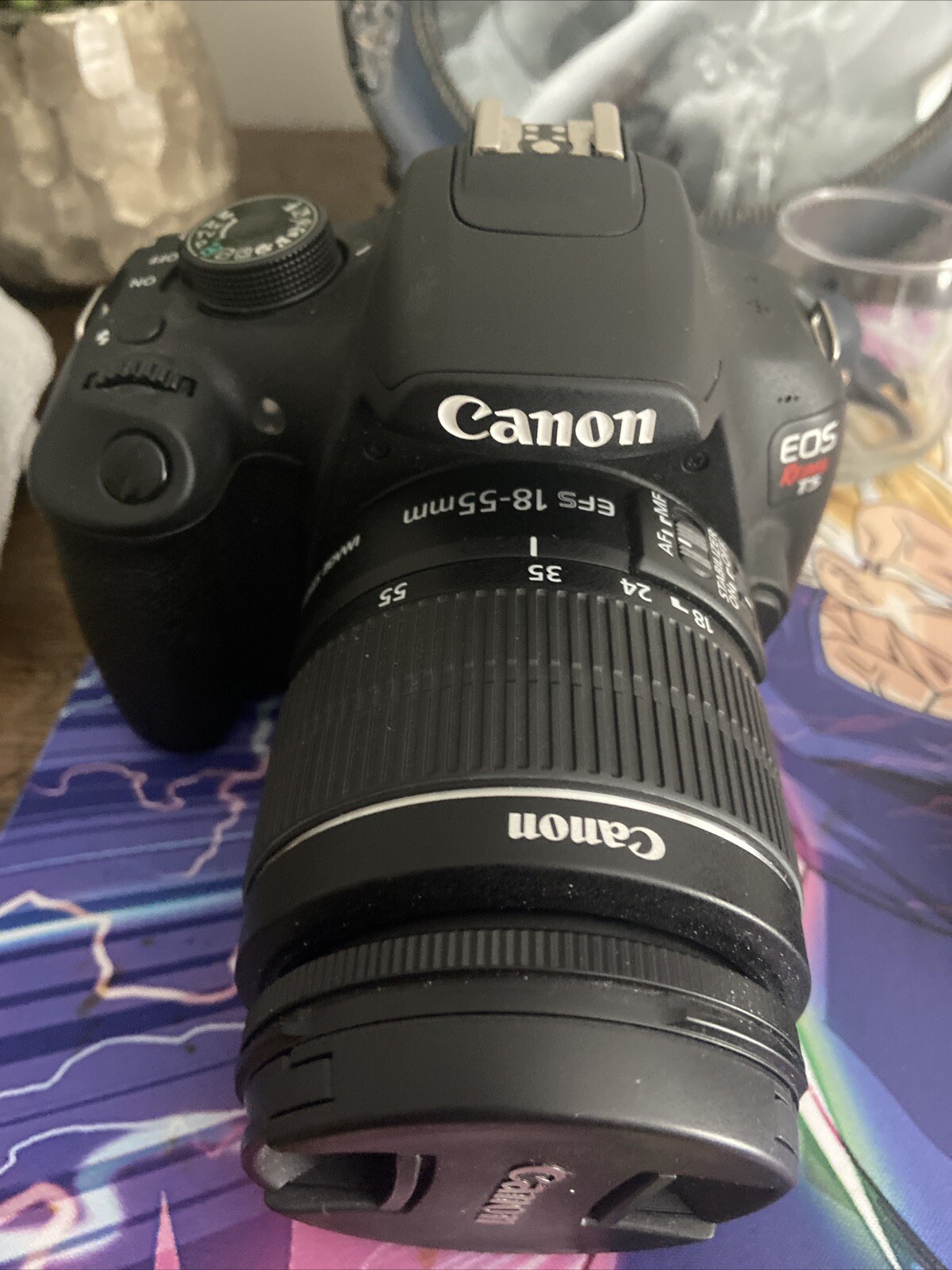 Canon EOS Rebel T5 eBay