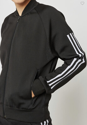 adidas id knit bomber