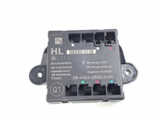 Mercedes Benz Glk-Klasse X204 2011 Heck Türsteuergerät Linke Seite A2129003906 Mercedes Benz Glk-Klasse X204 2011 Heck Türsteuergerät Linke Seite A2129003906