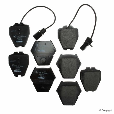 Textar Front Disc Brake Pad Set 23280 01