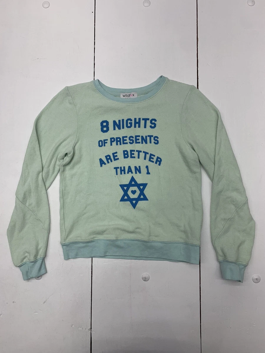Ebay hanukkah sweater