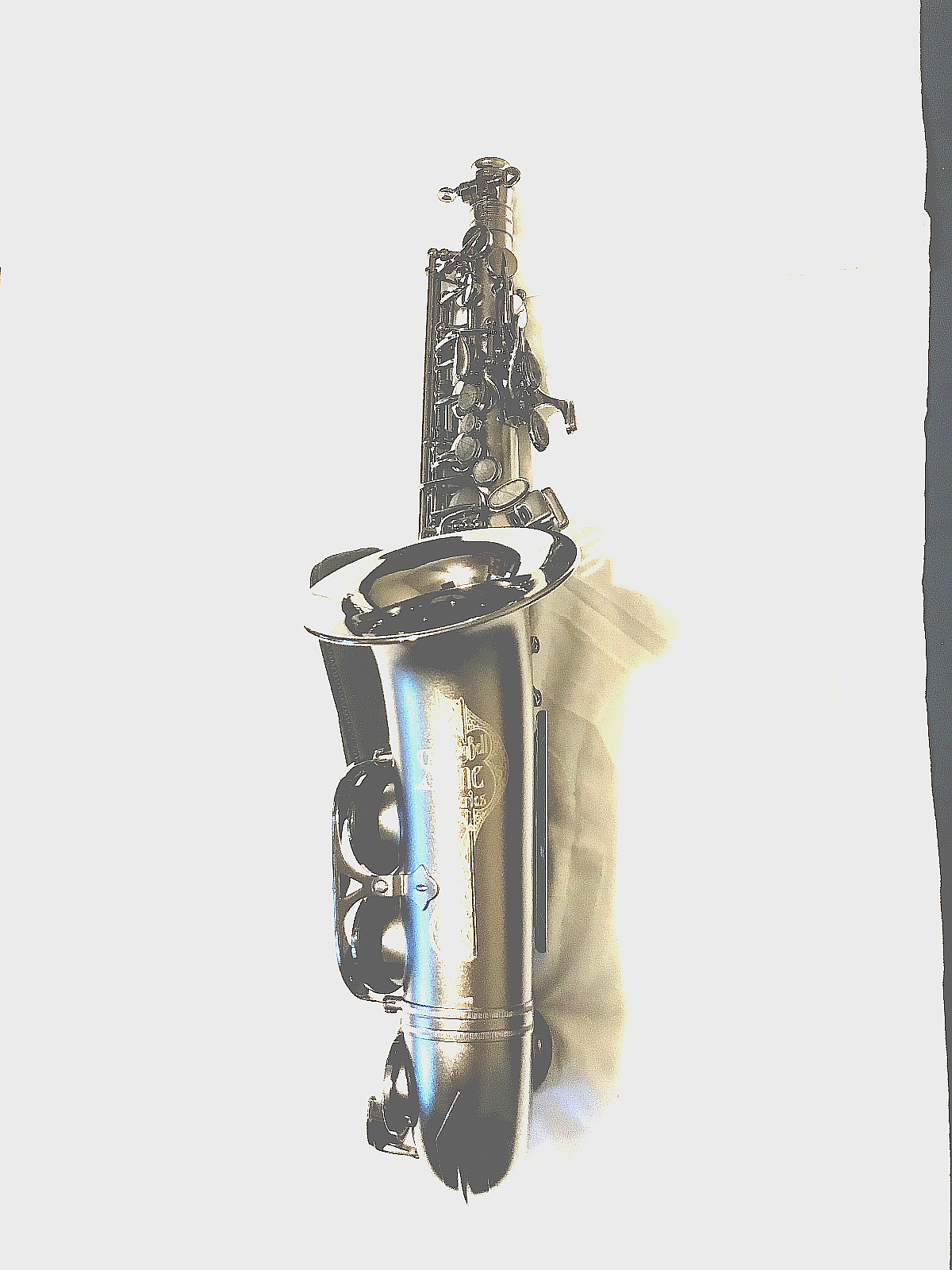 Cannonball Big Bell Stone Series Pro Alto Raven Sax w/Iced Black Nickel Body eBay