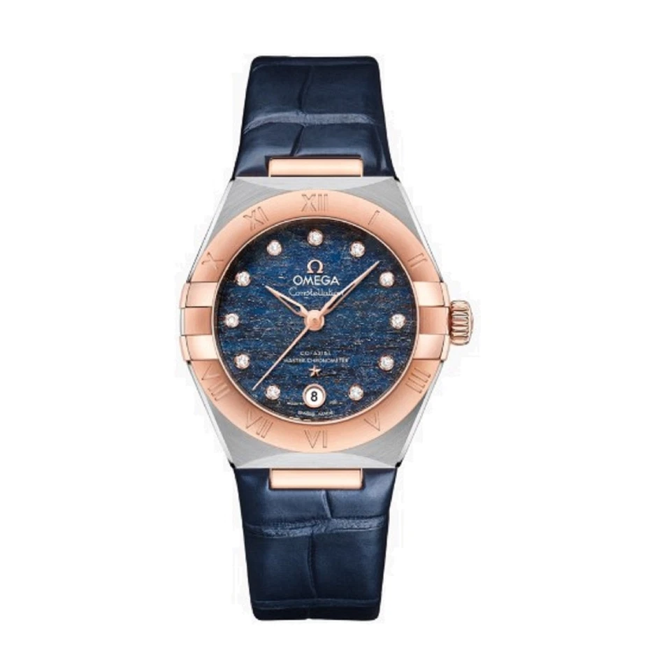 Omega Constellation Master Chronometer 29mm - Unworn With Box And Papers