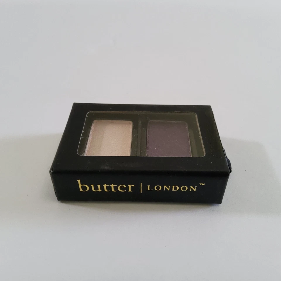 Lot Of 2-Butter London Eyeshadow Duo Sassy Pants 2.4g - Image 3 of 4