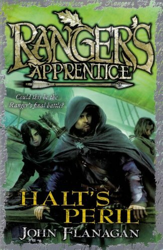 Halt's Peril (Ranger's Apprentice Book 9),John Flanagan