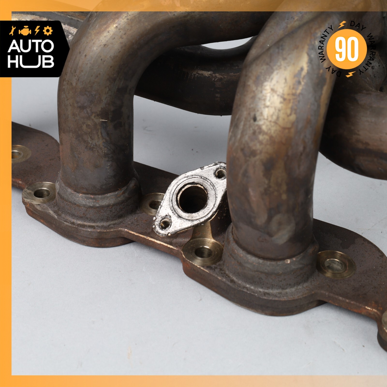04-19 Maserati GranTurismo M145 Exhaust Manifold Right & Left Side Set OEM 76k