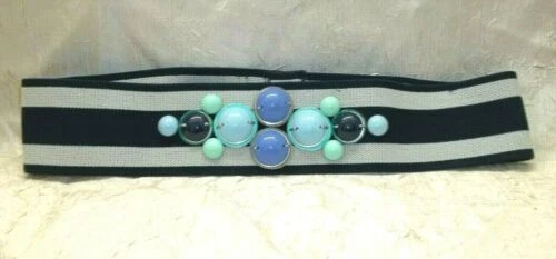 Correas para mujer a rayas Ann Taylor