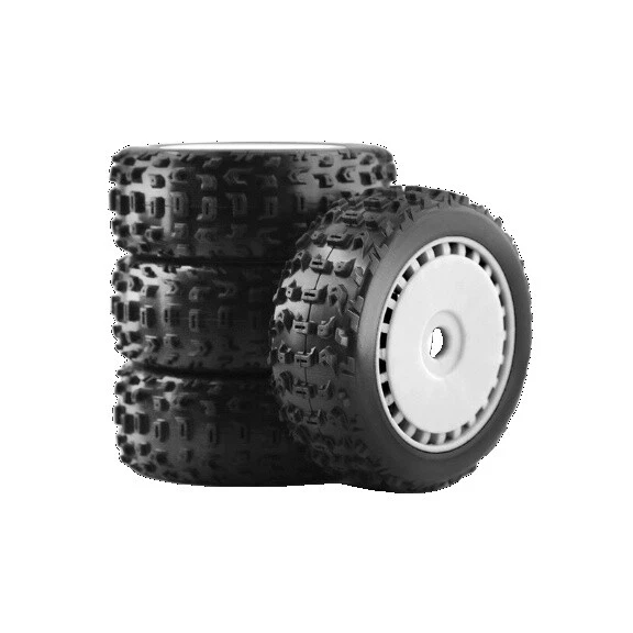 Hobby RC Model Vehicle Parts & Accessories for Hobao