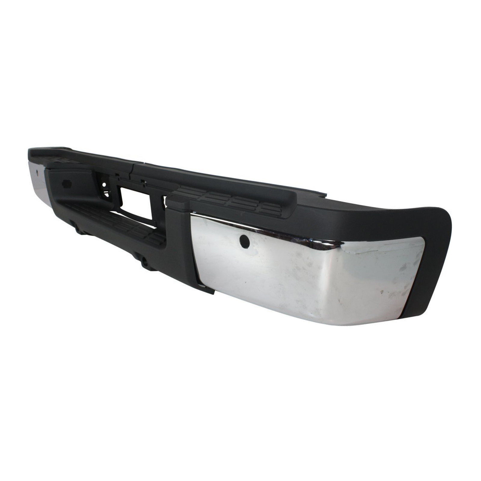 2007-2010 Chevrolet Silverado Sierra 2500 3500 Rear Bumper Assembly for