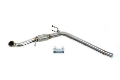 Auspuffrohr Downpipe für Audi A3 VW Golf V Seat Leon 1.9TDI 2.0TDI