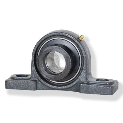 2 3-16 in Pillow Blocks Cast Iron HCP211-35 Mounted Bearing HC211-35+P211