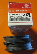 original KIA,0K72A3328Z,Bremsbeläge,Bremssteine,Carnival,Pregio,(GQ,TB)