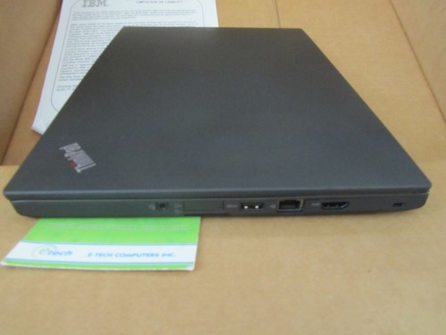20FMS68T00 - ThinkPad T460 i5-6300U 8GB RAM, 500GB HD, 14.0" FHD Windows 10 Pro - Picture 5 of 8