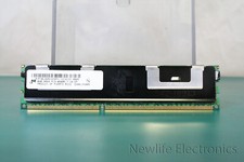 Micron 8GB PC-8500 1066Mhz DDR3 SDRAM Server Memory MT36JSZS1G72PY-1G1A1DD