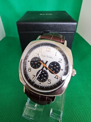 Paul Smith Classic Herrenuhr 1004