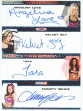 VELVET SKY ANGELINA LOVE TARA CHRISTY HEMME 
