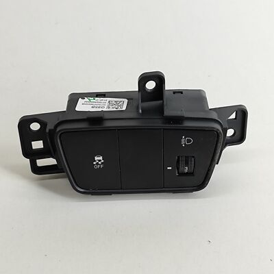 HYUNDAI TUCSON NX4 Headlight Height Adjustment ESP Switch 23358341