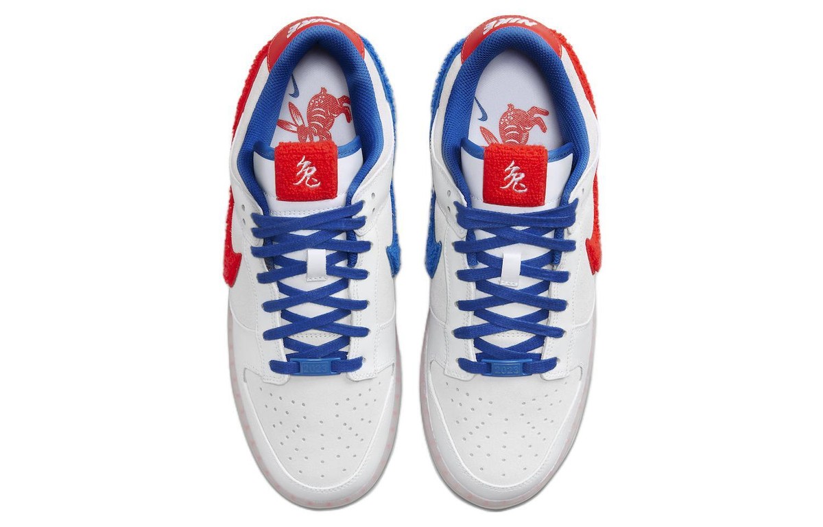 Nike Dunk Low Year of the Rabbit - FD4203-161 | eBay