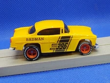 Xtraction / Magna traction 3d Printed Orange Rims