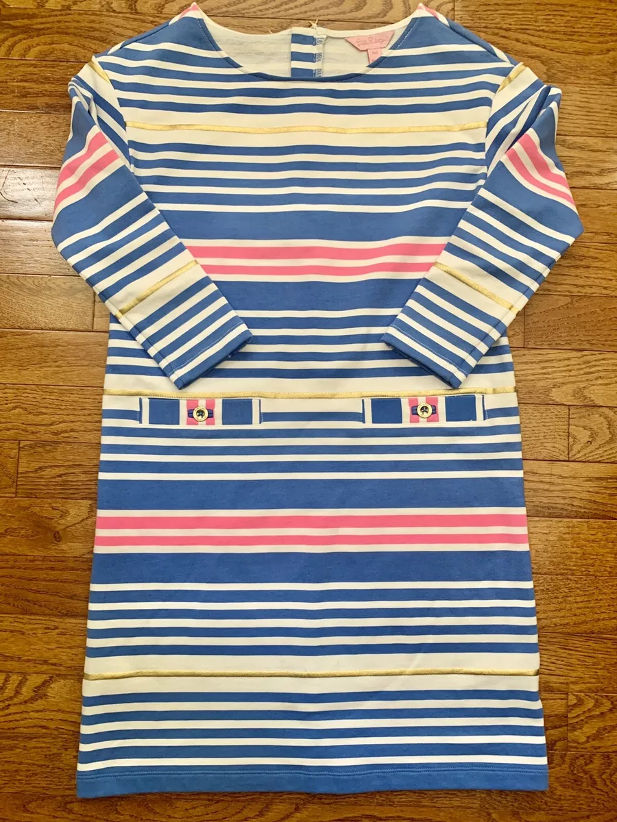 Lilly pulitzer top zandra dress