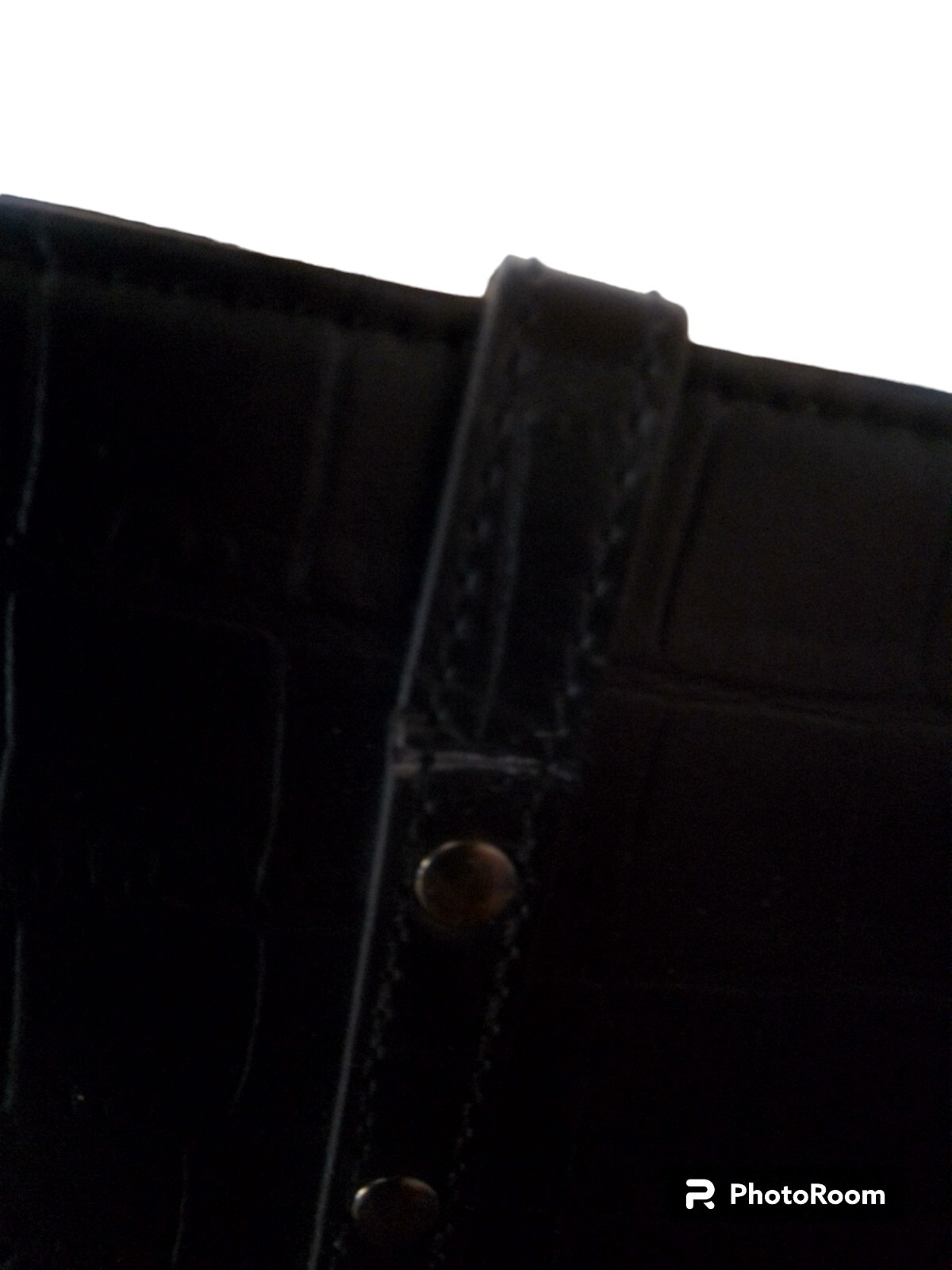 Wilson Leather Women's Business Laptop Tote Bag Black 