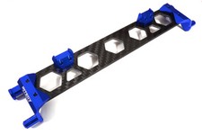 Alloy Composite Battery Hold-Down Plate for Traxxas 1/10 Maxx 4S V1 8919