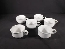 6 Vintage Rosenthal Thomas Of Germany  Coffee espresso Cups