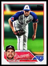 Topps 2023 Topps Update #US34 Dylan Lee