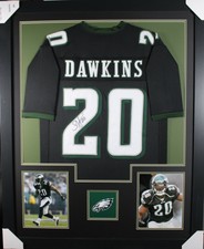 brian dawkins autographed jersey
