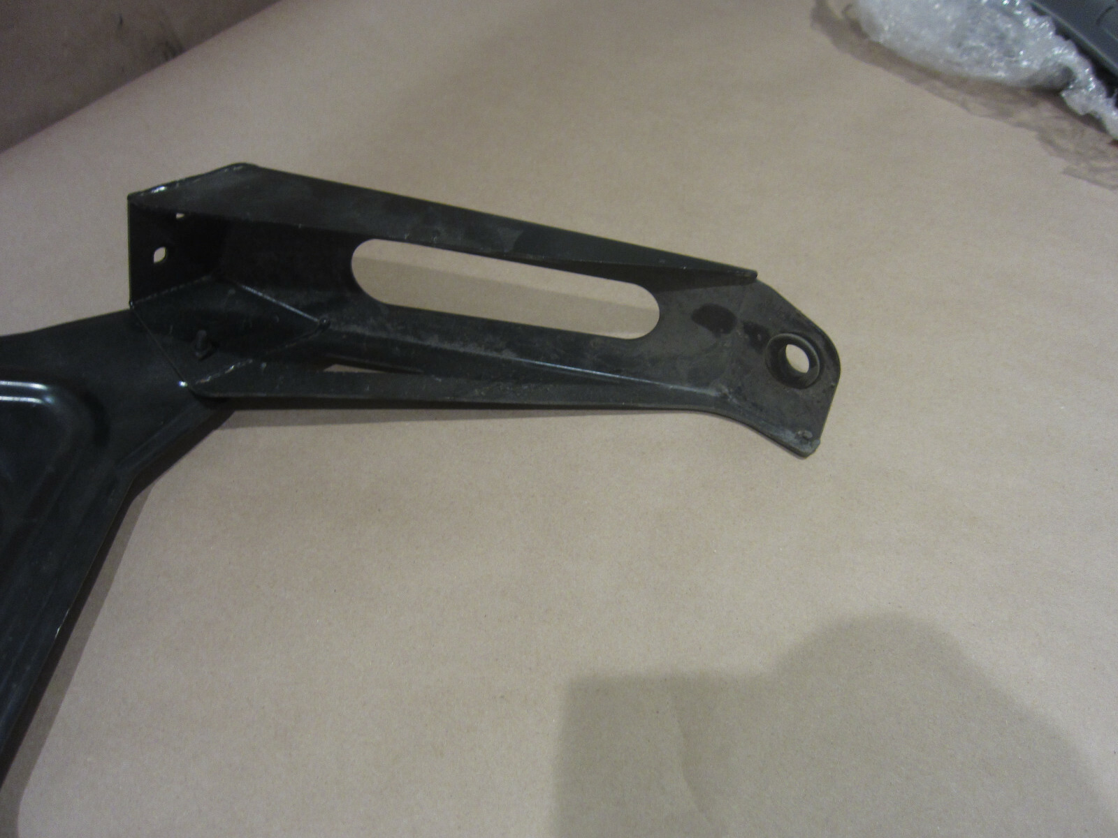 McLaren 570S - RH Rear Quarter Panel Bracket - P/N 13A4887CP