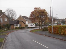 Photo 6x4 Springhill Drive - Pinfold Drive Windmill Hill/SE3818  c2015