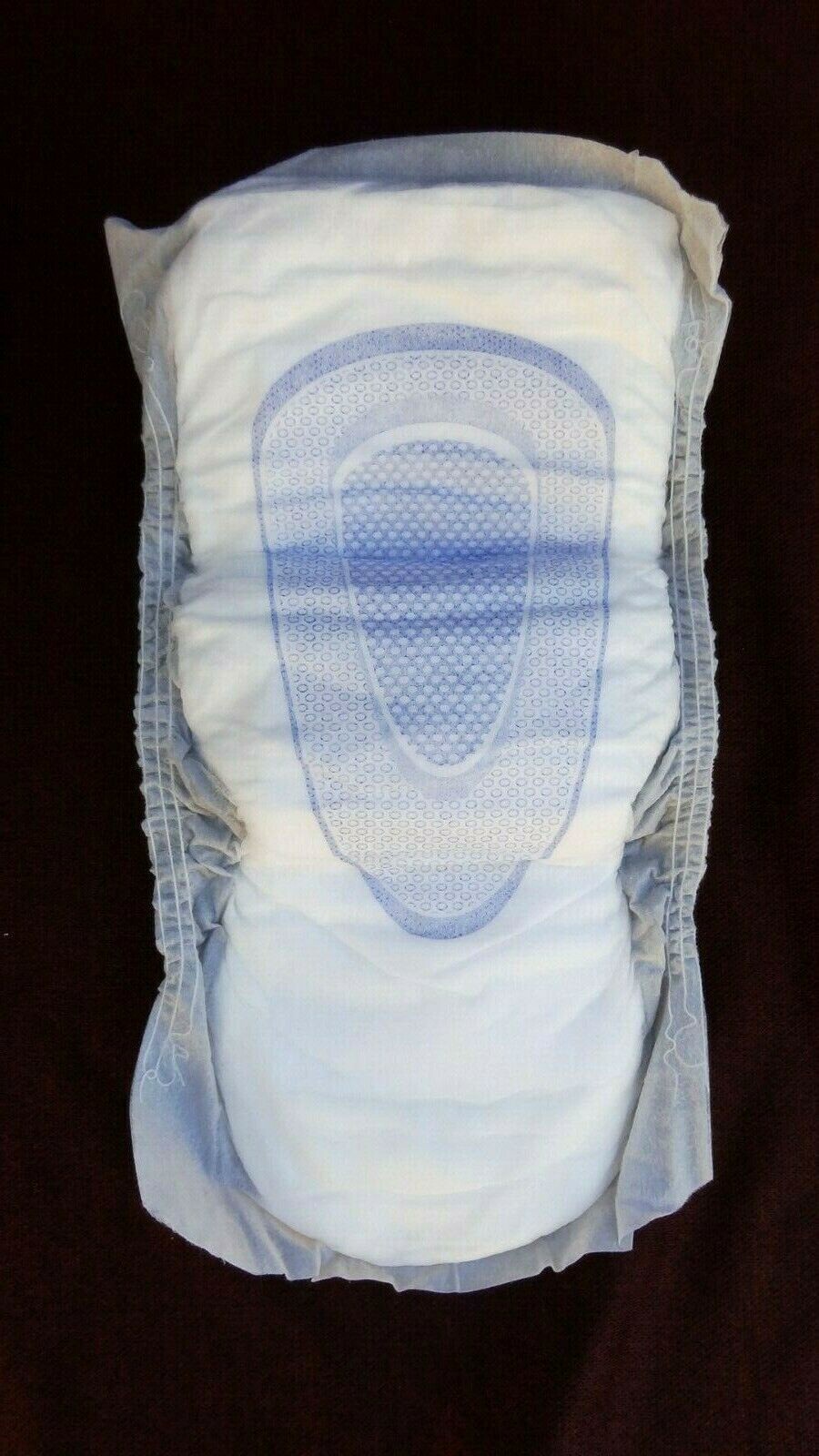 Cardinal Health Men's Protective Guards Bladder Control Maximum Abs. ~ 52 Count 