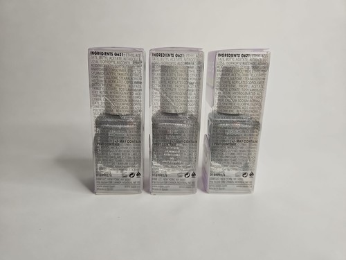3 Essie Treat Love & Color Strengthener Polish 64 DAILY HUSTLE -Lavender Shimmer - Picture 5 of 6