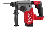 M18 FUEL 18V Lithium-Ion Brushless Cordless 1 in. SDS-Plus Rotary Hammer (Tool-O