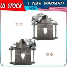 For 1979-85 Cadillac Eldorado Base Coupe 2-Door Rear Pair Brake Calipers