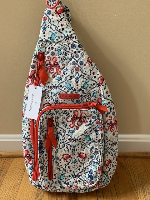 vera bradley rio backpack