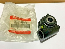 NOS Genuine Suzuki AG50T AH75 AJ50ZZ Speedo Drive Gearbox 54600-03A00