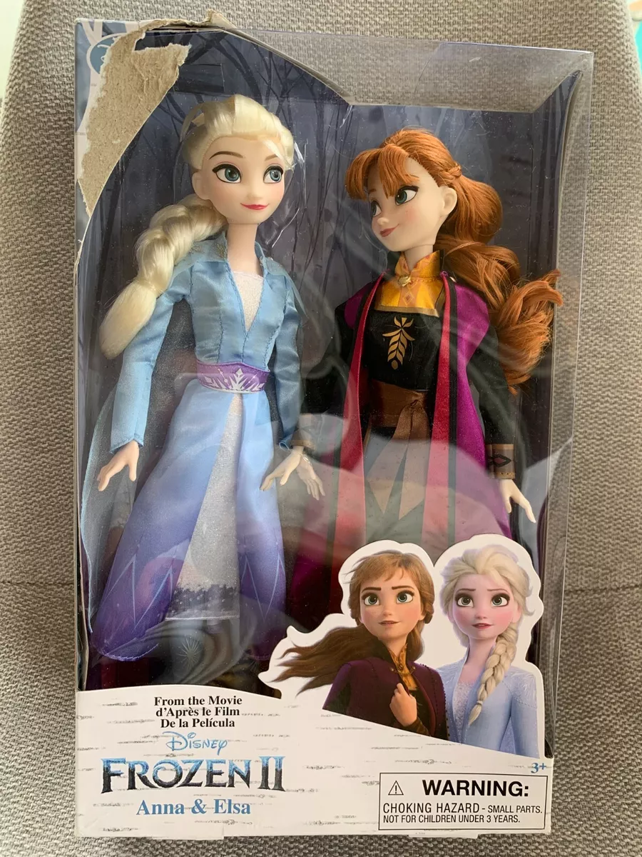 Disney frozen character dolls deals