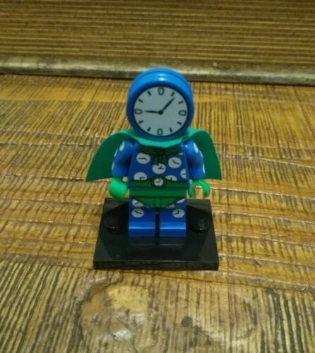 Minifigures Lego Série 2