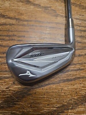 Left Hand Mizuno JPX 923 Forged 7 Iron Stiff Flex Steel Aaa