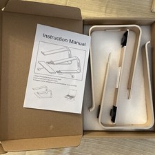 SOUNDANCE Laptop Stand, Aluminum Computer Riser, Ergonomic Laptops