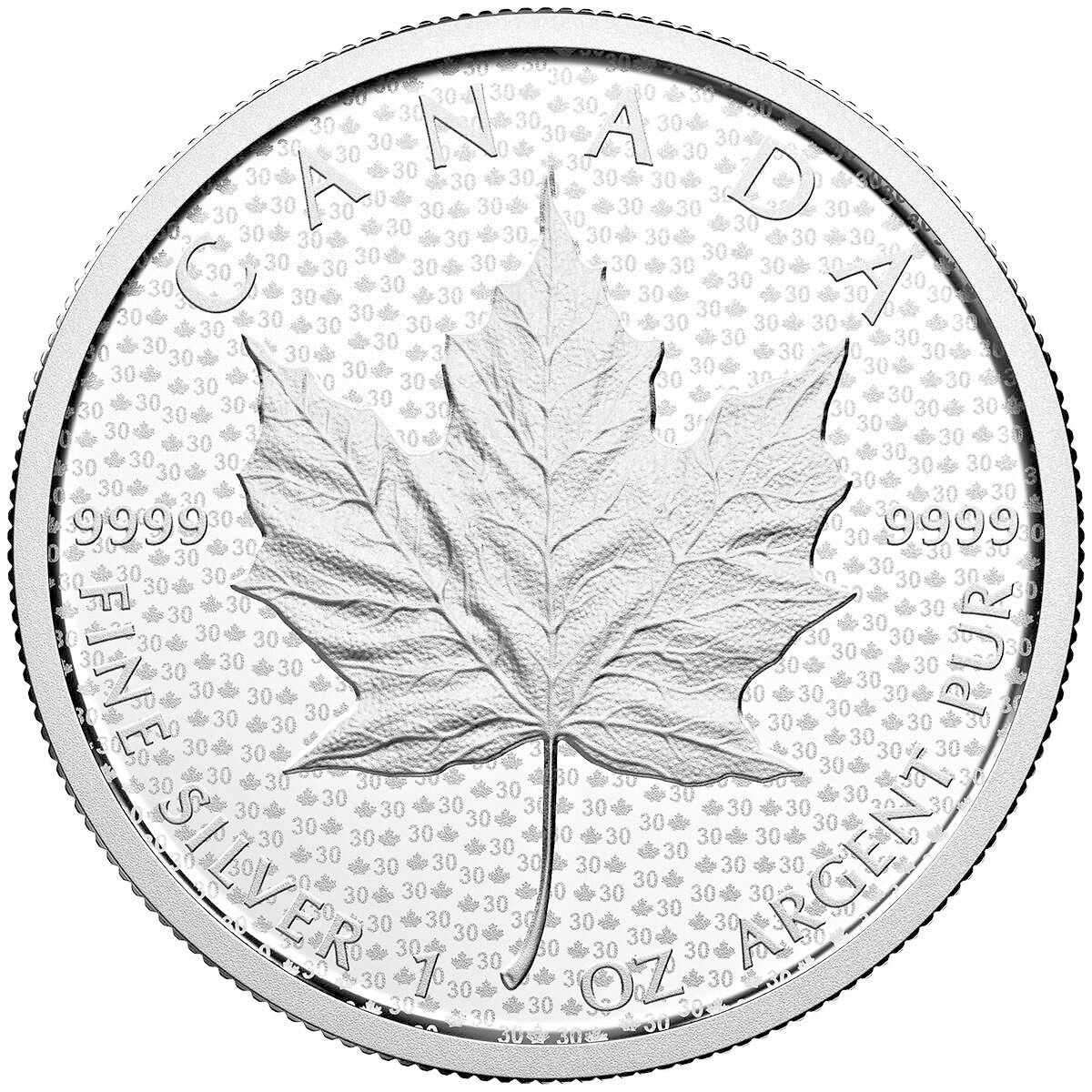 2018-canada-5-30th-anniversary-of-the-silver-maple-leaf-2-coin-set-ebay