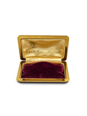Elgin Elgin watch box