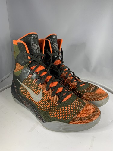 kobe 9 elite strategy