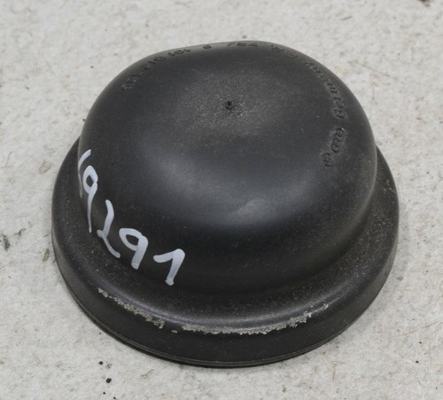 VW Golf 3 III 1H Bj 1994 Dom Kappe Abdeckung Stoßdämpfer hinten #69291-B495