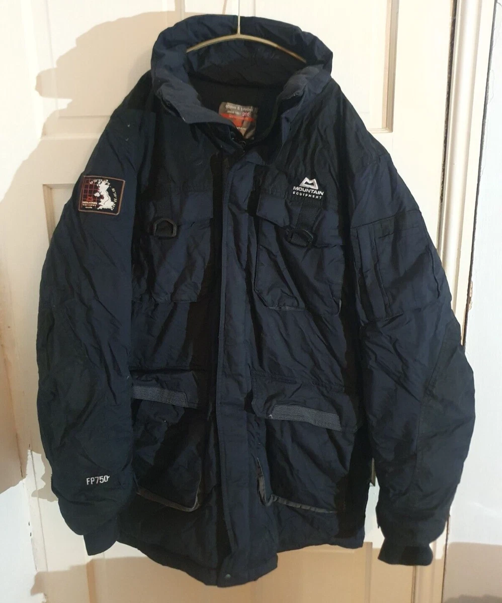 Black mountain cheap equipment coat