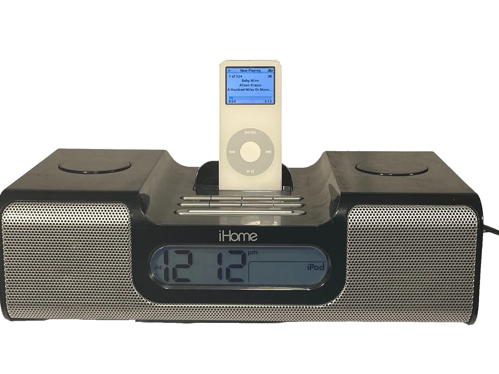 iHome Docks & Mini Speakers for iPod Mini
