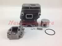 Zylinder Kolben Segmente Stihl Motor KettensäGe 019 190T Ms 190T 017455